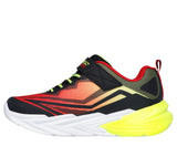 Skechers S Lights Glow Ultra Scarpe Bambino Sportive Sneakers 400139L BKRD