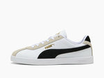 Puma Club II SD Bianco Nero Scarpe Shoes Uomo Sportive Sneakers 400715 03