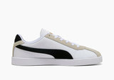 Puma Club II SD Bianco Nero Scarpe Shoes Uomo Sportive Sneakers 400715 03