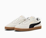 Puma Club II Era Suede Beige Scarpe Shoes Uomo Sportive Sneakers 400717 10