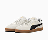 Puma Club II Era Suede Beige Scarpe Shoes Uomo Sportive Sneakers 400717 10