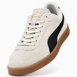 Puma Club II Era Suede Beige Scarpe Shoes Uomo Sportive Sneakers 400717 10