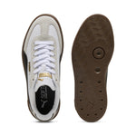 Puma Club II Era Bianco Nero Scarpe Shoes Ragazzo Sportive Sneakers 401489 02
