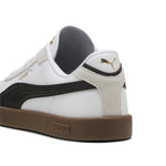 Puma Club II Era Bianco Nero Scarpe Shoes Ragazzo Sportive Sneakers 401489 02
