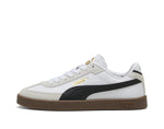 Puma Club II Era Bianco Nero Scarpe Shoes Ragazzo Sportive Sneakers 401489 02