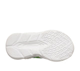 Skechers Lights Meteor Blu Nero Scarpe Bambino Infant Sneakers 401490N BLBK