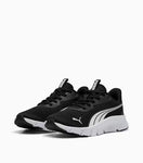 Puma FlexFocus Lite Nero Bianco Scarpe Shoes Ragazzo Uinisex Palestra Running 401517 01