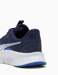 Puma FlexFocus Lite Blu Bianco Scarpe Shoes Ragazzo Palestra Running 401517 02