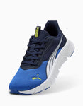 Puma FlexFocus Lite Blu Bianco Scarpe Shoes Ragazzo Palestra Running 401517 02