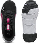 Puma FlexFocus Lite Nero Fuxia Scarpe Shoes Donna Palestra Running 401517 05