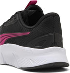 Puma FlexFocus Lite Nero Fuxia Scarpe Shoes Donna Palestra Running 401517 05