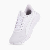 Puma FlexFocus Lite Bianco Scarpe Ragazzo Donna Palestra Running 401517 07