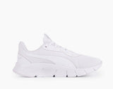 Puma FlexFocus Lite Bianco Scarpe Ragazzo Donna Palestra Running 401517 07