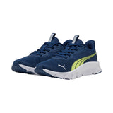 Puma FlexFocus Lite Blu Giallo 401517 37 Scarpe Ragazzo Palestra Running
