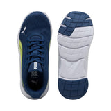 Puma FlexFocus Lite Blu Giallo 401517 37 Scarpe Ragazzo Palestra Running