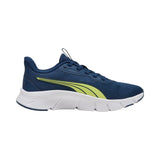 Puma FlexFocus Lite Blu Giallo 401517 37 Scarpe Ragazzo Palestra Running