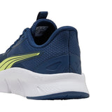 Puma FlexFocus Lite Blu Giallo 401517 37 Scarpe Ragazzo Palestra Running