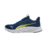 Puma FlexFocus Lite Blu Giallo 401517 37 Scarpe Ragazzo Palestra Running