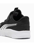 Puma FlexFocus Nero Bianco Scarpe Shoes Bambino Sportive Running 401519 01