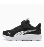 Puma FlexFocus Nero Bianco Scarpe Shoes Bambino Sportive Running 401519 01