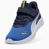 Puma FlexFocus Blu Royal Scarpe Shoes Bambino Sportive Running 401519 02