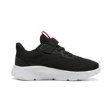 Puma FlexFocus Nero Fucsia Scarpe Bambina Sportive Running 401519 05