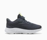 Puma FlexFocus Grigio Giallo Scarpe Shoes Bambino Sportive Running 401519 26