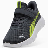 Puma FlexFocus Grigio Giallo Scarpe Shoes Bambino Sportive Running 401519 26