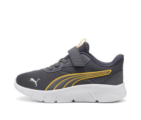 Puma FlexFocus Grigio Scarpe Shoes Bambino Sportive Running 401519 29
