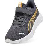 Puma FlexFocus Grigio Scarpe Shoes Bambino Sportive Running 401519 29