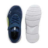 Puma FlexFocus Blu 401519 37 Scarpe Shoes Bambino Sportive Running