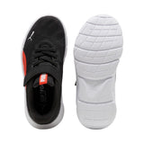 Puma FlexFocus Nero Rosso 401519 38 Scarpe Shoes Bambino Sportive Running