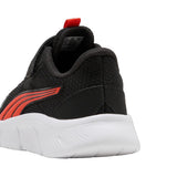Puma FlexFocus Nero Rosso 401519 38 Scarpe Shoes Bambino Sportive Running