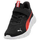 Puma FlexFocus Nero Rosso 401519 38 Scarpe Shoes Bambino Sportive Running
