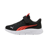 Puma FlexFocus Nero Rosso 401519 38 Scarpe Shoes Bambino Sportive Running