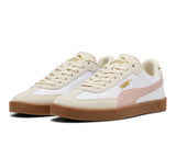 Puma Club II Era Beige Bianco Rosa Scarpe Shoes Donna Sportive Sneakers 401572 01