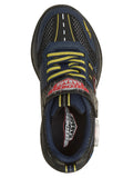 Skechers Garage Blu 402150L BKNV Scarpe Bambino Sportive Sneakers