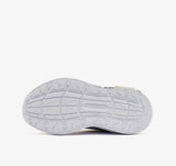 Skechers Garage Argento Scarpe Bambino Sportivo Sneakers 402150L SLBK