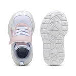 Puma Trinity Lite Rosa Bianco Scarpe Infant Bambina Sportive Sneakers 402267 01