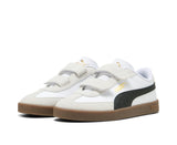 Puma Club Era II Bianco Scarpe Shoes Bambino Sportive Sneakers 402307 02