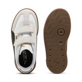 Puma Club Era II Bianco Scarpe Shoes Bambino Sportive Sneakers 402307 02