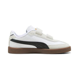 Puma Club Era II Bianco Scarpe Shoes Bambino Sportive Sneakers 402307 02