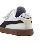 Puma Club Era II Bianco Scarpe Shoes Bambino Sportive Sneakers 402307 02