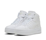 Puma Rebound Femme Mid Bianco Scarpe Donna Sportive Sneakers 402594 01