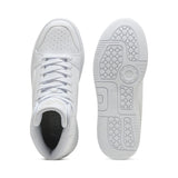 Puma Rebound Femme Mid Bianco Scarpe Donna Sportive Sneakers 402594 01