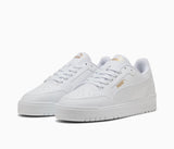 Puma Shuffle Downtown Bianco Scarpe Uomo Sportive Sneakers 402596 01