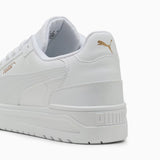 Puma Shuffle Downtown Bianco Scarpe Uomo Sportive Sneakers 402596 01