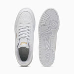 Puma Shuffle Downtown Bianco Scarpe Uomo Sportive Sneakers 402596 01