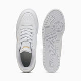 Puma Shuffle Downtown Bianco Scarpe Uomo Sportive Sneakers 402596 01