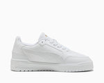 Puma Shuffle Downtown Bianco Scarpe Uomo Sportive Sneakers 402596 01